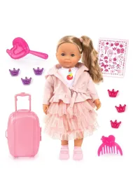 Lalka funkcjonalna Charlene 46cm Bayer Design