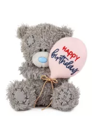Mi - Happy Birthday z balonem 11cm Carte Blanche Greetings Ltd.
