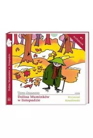 Audiobook Dolina Mumink�w w listopadzie. Muminki. Tom 9 CD