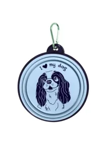 Be-Happy Gifts Miska dla psiarzy - I love my dog