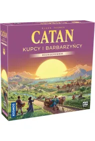 Catan: Kupcy i Barbarzy�cy Galakta