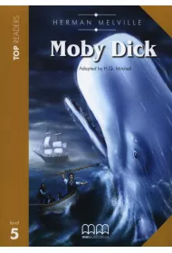 Moby Dick Student'S Pack (With CD+Glossary)
