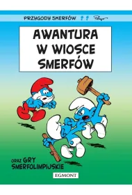 Smerfy. Awantura w wiosce Smerf�w