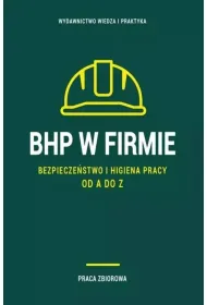 BHP w firmie. Bezpiecze�stwo i higiena pracy od...