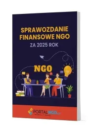 Sprawozdanie finansowe NGO za 2025 rok