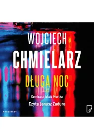 Audiobook Duga noc. Komisarz Jakub Mortka. Tom 6 mp3