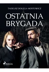 eBook Ostatnia Brygada mobi epub