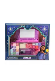 Zestaw kosmetyk�w do makija�u Disney Wish Lip Smacker Beauty Palette Markwins