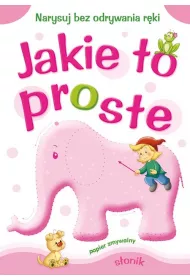 Jakie to proste - S�onik A4