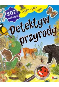 Detektyw przyrody ��ka Pole Las