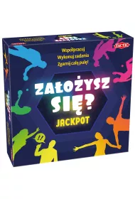 Gra Za�o�ysz si� Jackpot Tactic
