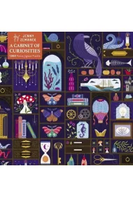 Puzzle Gabinet ciekawostek Jenny Zemanek Flame Tree