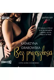 Audiobook Bez przesz�o�ci. Gorszy syn. Tom 2 CD