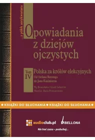 Audiobook Opowiadania z dziej�w ojczystych. Tom 4 mp3