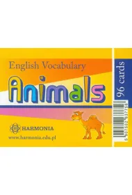 English vocabulary Animals