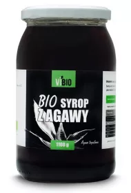 Vibio Syrop z agawy bio 1.1 kg Bio