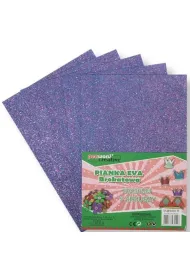 Penword Pianka multicolor brokat 8 20x30 cm