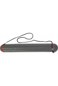 Titanum Tuba plastikowa szara 40cm