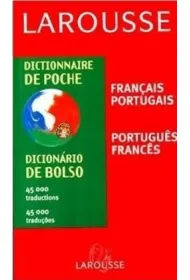 Dictionnaire poche francais-portugues