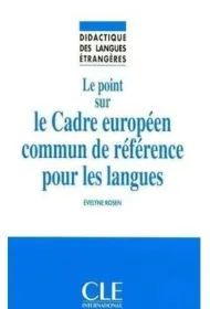 Cadre europeen commun de reference pour les...