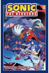 Sonic the Hedgehog 12. Ostatnia minuta 2