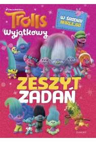Trolle. Wyj�tkowy zeszyt zada�