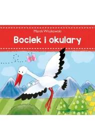 Bociek i okulary