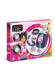 Crazy chic - crazy zegarek (78254) * Clementoni