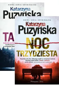 Pakiet Zalesie. Tomy 1-2: Nic takiego, Noc trzydziesta