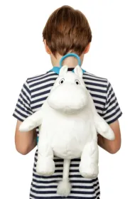 Aurora World Pluszowy plecak Muminek 40cm
