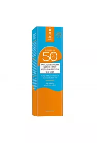 Lirene Sun nawilajcy ochronny krem do twarzy SPF50 40 ml