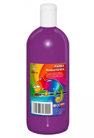 Otocki Farba plakatowa fioletowa 500 ml
