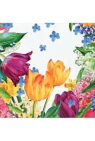 Paw Serwetki Lunch Tete a Tete Spring Inspiration 33x33 20szt./op.