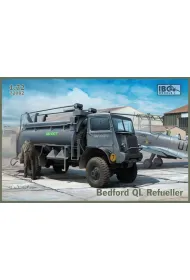 Model do sklejania Bedford QL Refueller Ibg