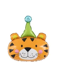Balon foliowy Tygrys 60x82cm