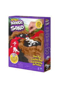 Kinetic Sand Wykopalisko dinozaurw 6055874 Spin Master