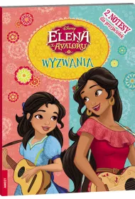 Elena z Avaloru. Wyzwania * *