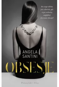 Obsesje. Andrea Cherry. Tom 1