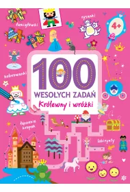 100 weso�ych zada�. Kr�lewny i wr�ki