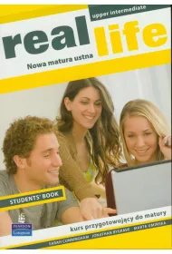Real Life Upper-Intermediate LO. Podr�cznik. J�zyk angielski