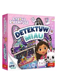 Detektyw Miau, Koci Domek Gabi Trefl