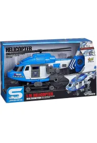 Helikopter policyjny 1:16 Adar