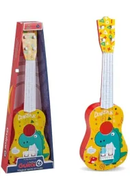 Trifox Gitara z dinozaurem