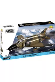 Armed Forces - F-4F Phantom II - 676 klock�w