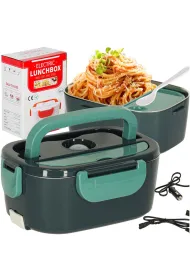 Podgrzewacz do żywności lunch box termos obiadowy