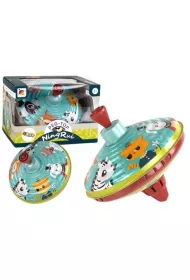 Metalowy b�czek zwierz�tka LeanToys