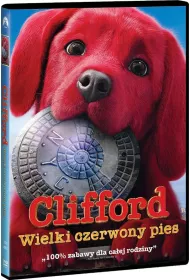 Clifford. Wielki czerwony pies