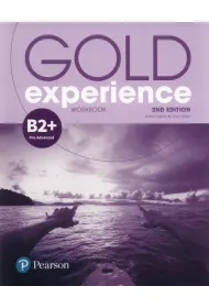 Gold Experience 2nd Edition B2+. Workbook