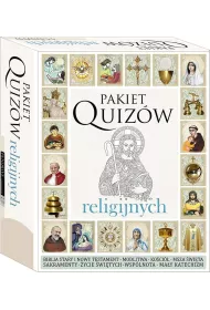 Pakiet quizw religijnych na pendrive
