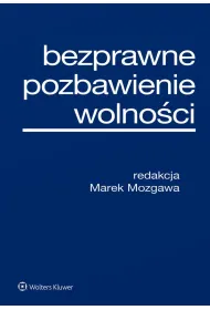 eBook Bezprawne pozbawienie wolnoci pdf epub